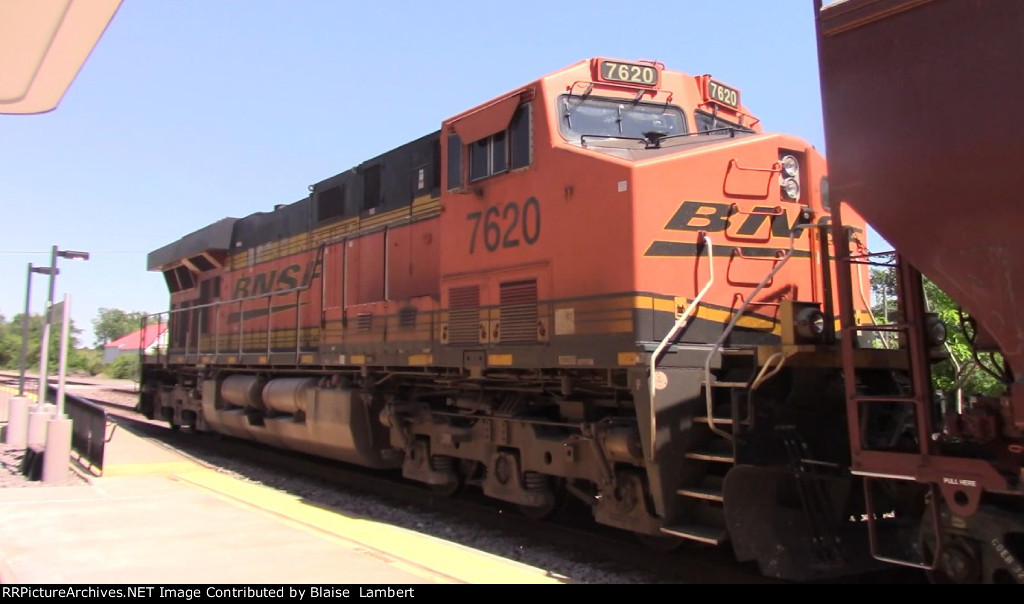 BNSF G-WAVPXB